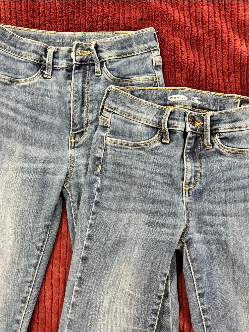 Old Navy two pairs